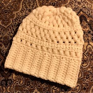 Crochet Adult Size Beanie